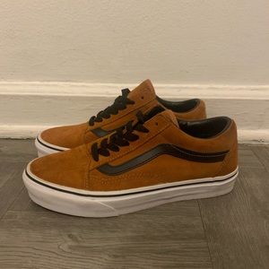 Vans Old Skool Skate Shoes